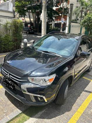 MITSUBISHI ASX 2.0 MIVEC FLEX HPE AWD CVT MITSUBISHI ASX 2.0 MIVEC FLEX HPE AWD CVT